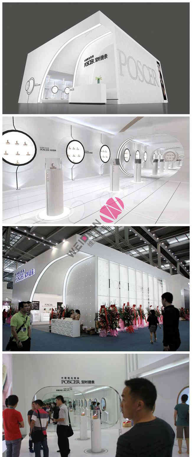 保時捷廣州<a href=http://www.wxhsgm.cn/zlzt/ target=_blank class=infotextkey>展臺搭建</a>實拍圖