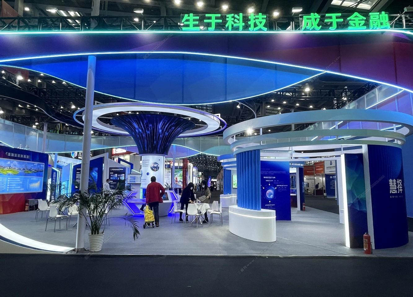 深圳展臺設(shè)計(jì)搭建公司展會搭建深圳會展中心展臺展位裝修設(shè)計(jì)展覽會制作布置