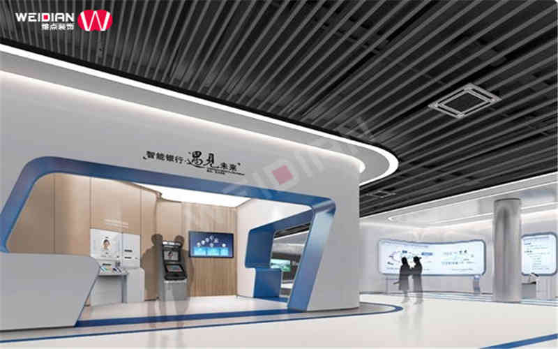 企業(yè)展廳設(shè)計(jì)技巧是什么？